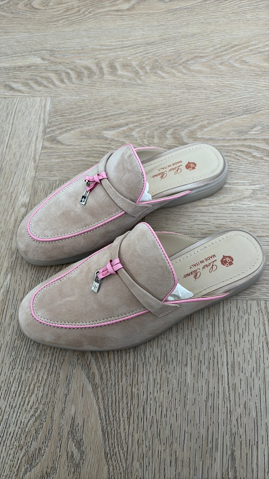 Loro piana loafers, Ophalen of Verzenden, Zo goed als nieuw, Jongen of Meisje, Schoenen