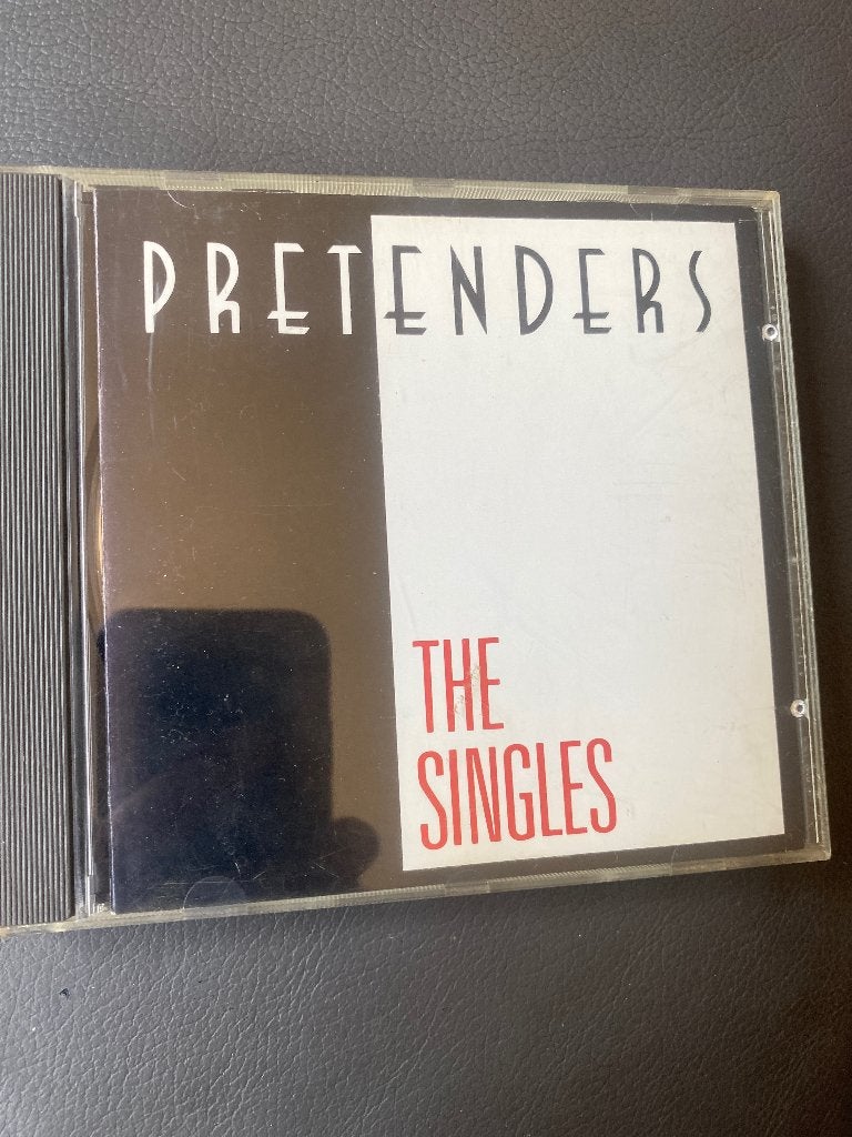 The Pretenders - The Singles CD (Poprock, Verzamelalbum), Gebruikt, Inclusief doosje, Ophalen of Verzenden, Verzamelalbum