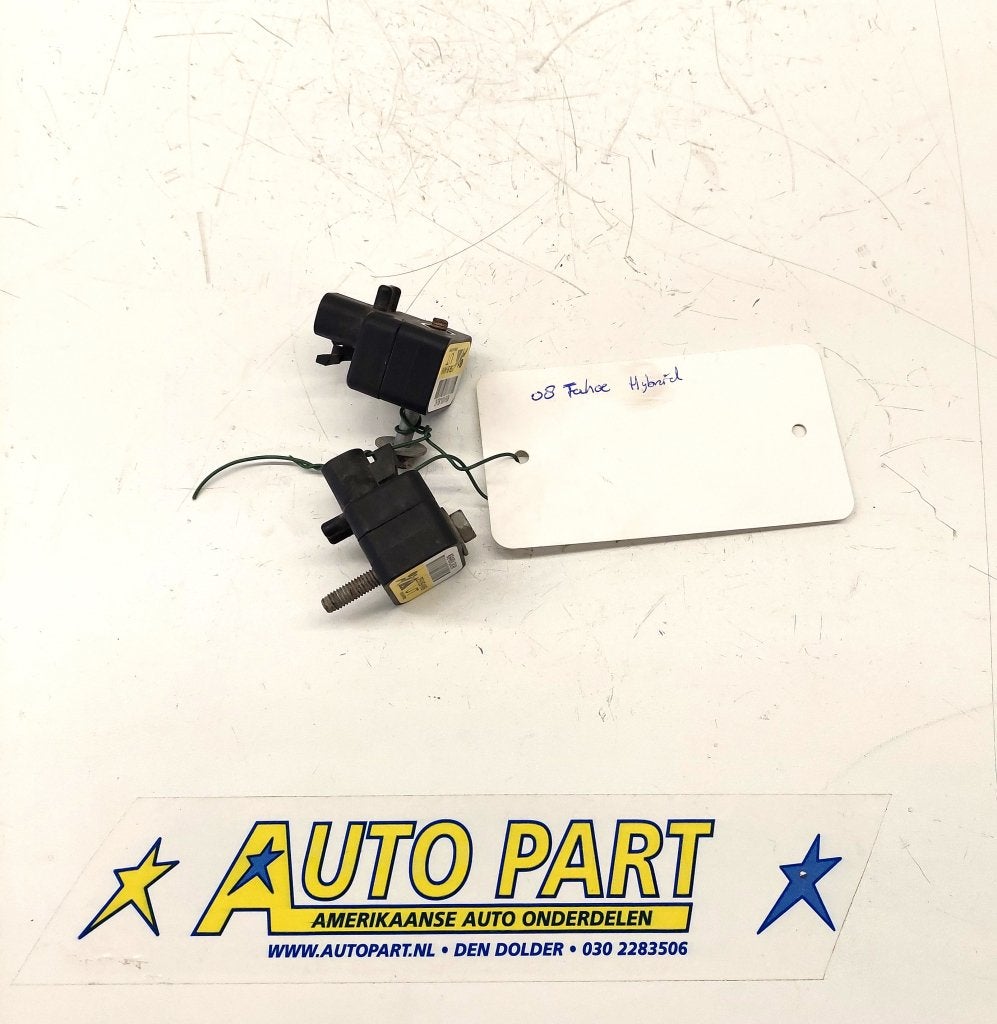 Chevrolet Tahoe airbag sensor 2008, Gebruikt, Info@gm.com, Amerikaanse onderdelen, Ophalen of Verzenden