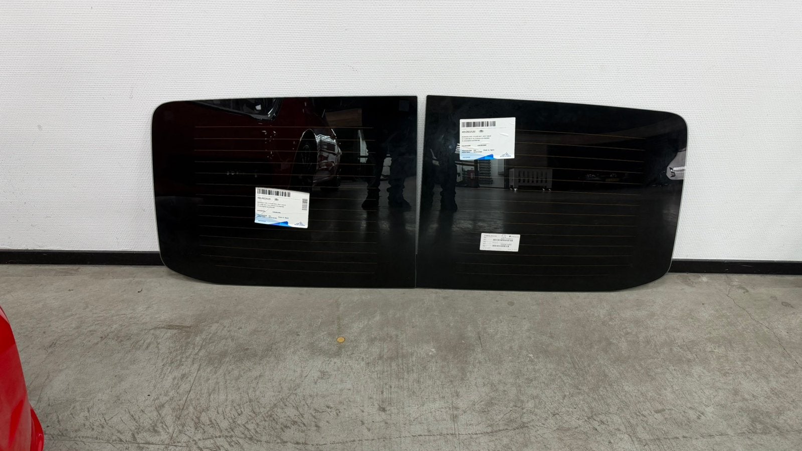 Glaslook panelen Vito W447, Ophalen, Nieuw