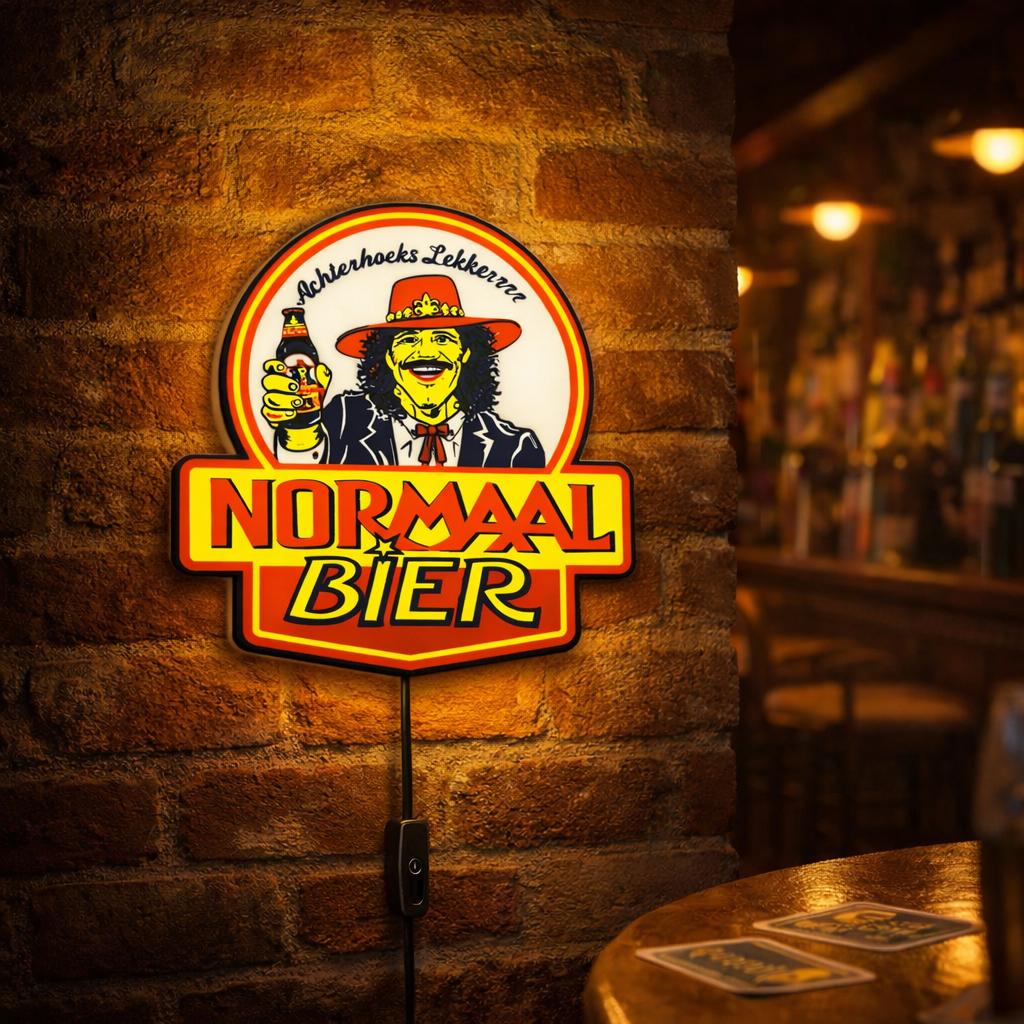 Normaal lamp bier, Ophalen of Verzenden, Nieuw