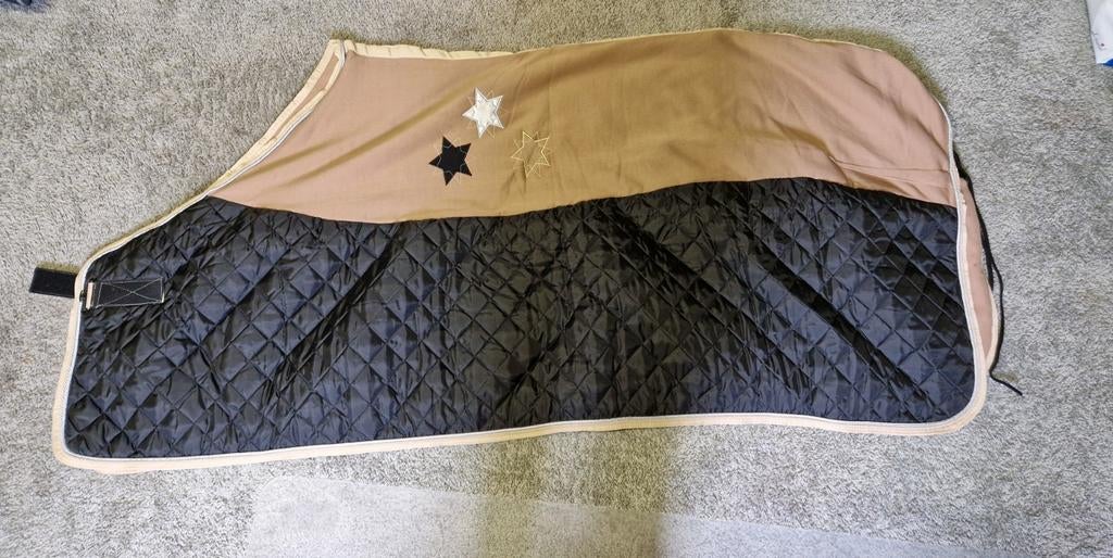 Nieuwe fleecedeken maat 195cm, Ophalen of Verzenden, Nieuw