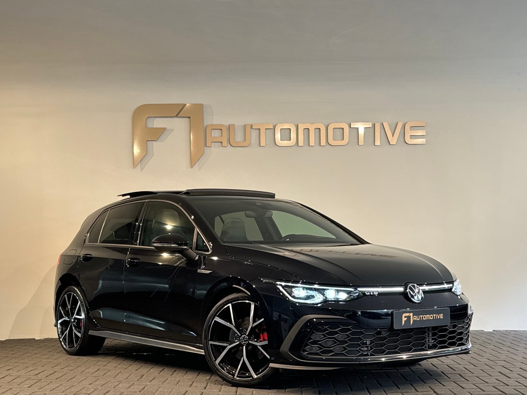 Volkswagen GOLF 2.0 TDI GTD Pano|H/K|HuD|Trekhaak|Memory|Lee, 730 kg, Gebruikt, Euro 6, 4 cilinders