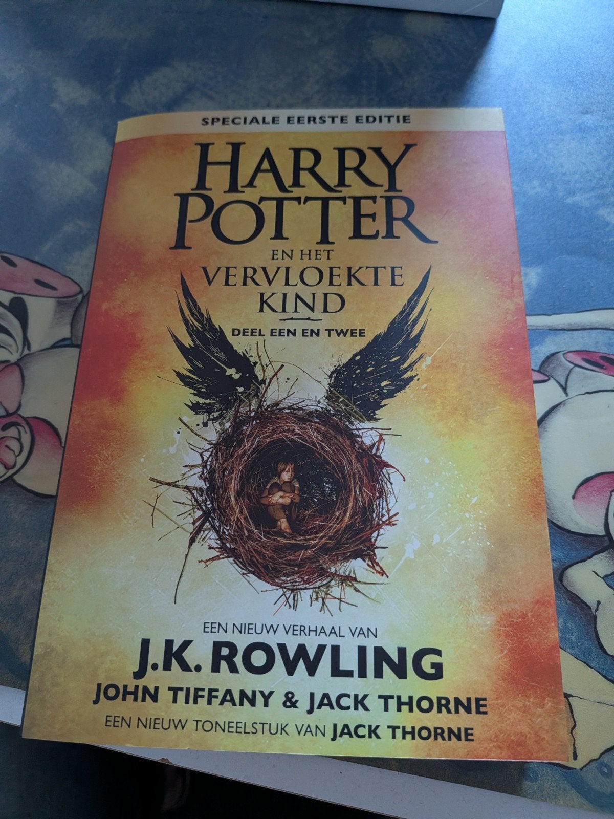 Harry Potter en het vervloekte kind, Verzamelen, Ophalen of Verzenden