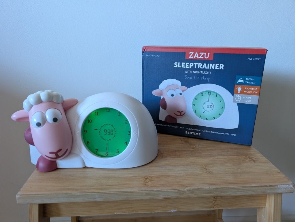 Zazu Slaapschaap Sam, Ophalen of Verzenden, Gebruikt, Digitaal