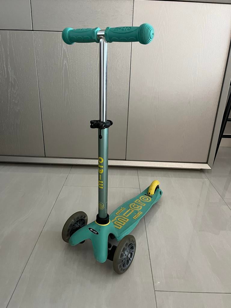 Micro step mini deluxe - Zo goed als nieuw!, Fietsen en Brommers, Steps, Ophalen, Zo goed als nieuw, Gewone step