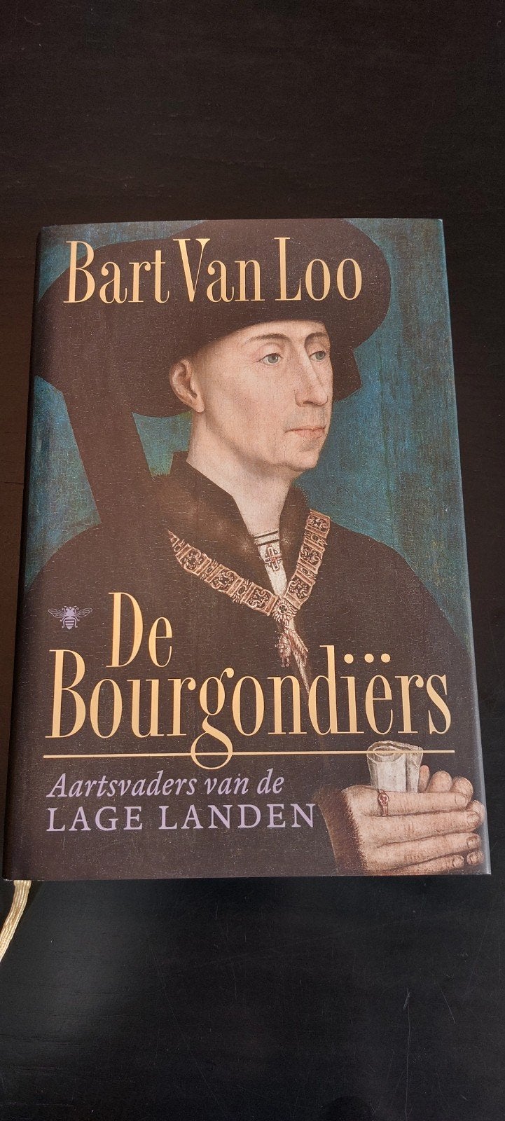 Bart van Loo - De Bourgondiërs, Verzenden, Nieuw, Bart van Loo