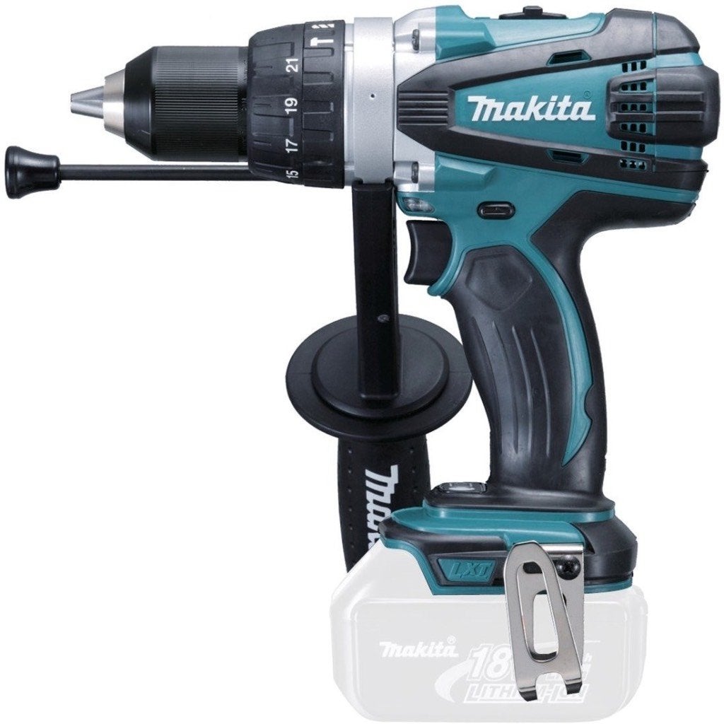 MAKITA DLX4017 18V LXT ACCU BOOR SLAGSCHROEF HAAKSE SLIJPER, Makita, Nieuw, Ophalen of Verzenden, Eindhoven