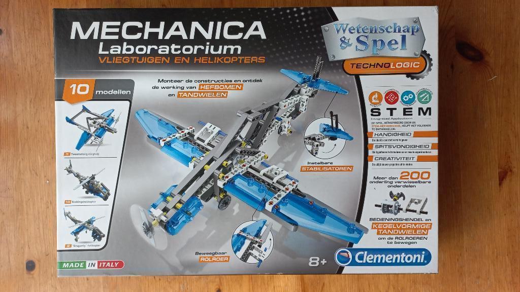 mechanica vliegtuigen en helikopters10 modellen (Nieuw), Ophalen of Verzenden, Nieuw, Groter dan 1:72, Overige merken