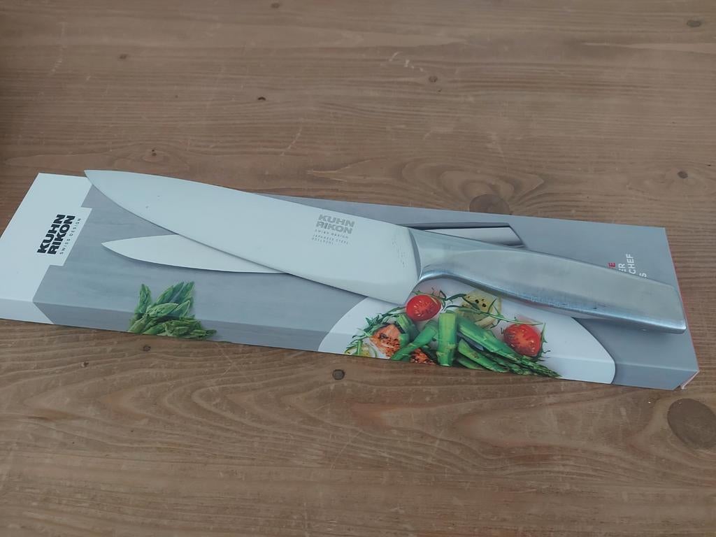 Kuhn Rikon Japans mes - Nieuw in verpakking, Ophalen of Verzenden, Nieuw