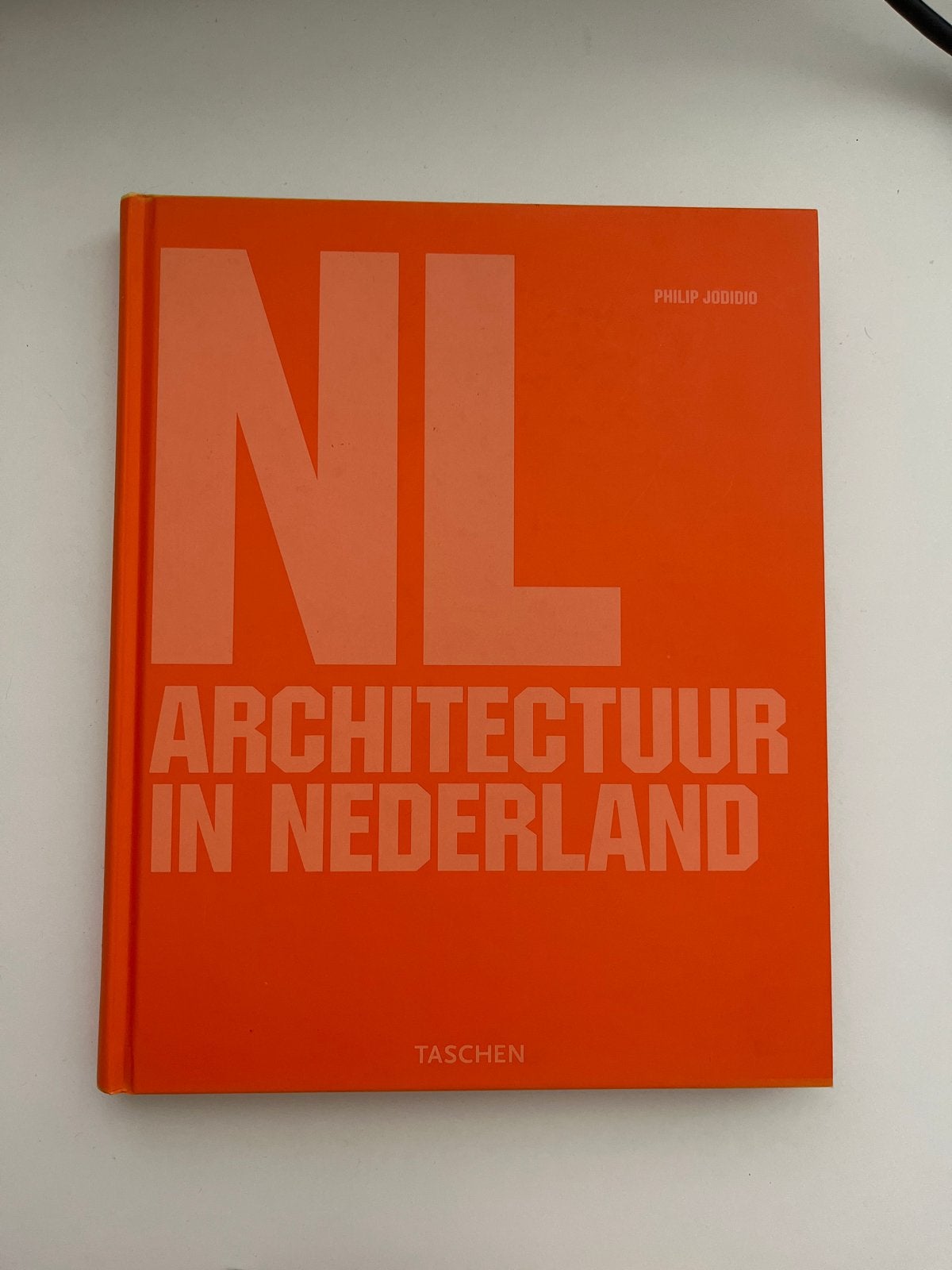 NL Architectuur in Nederland - Philip Jodidio (Taschen), Ophalen, Zo goed als nieuw, Architectuur algemeen