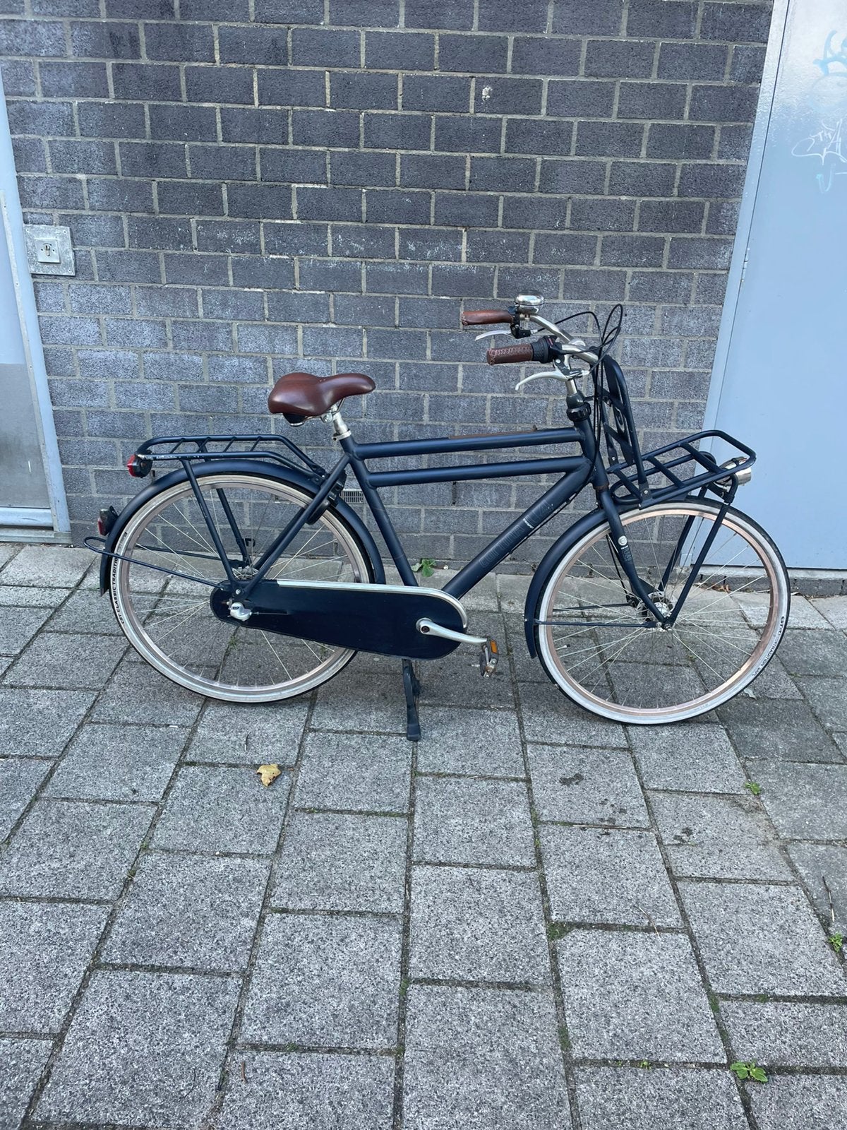 Cortina U4 Herenfiets 28inch, Overige merken, Versnellingen, Ophalen of Verzenden, Zo goed als nieuw