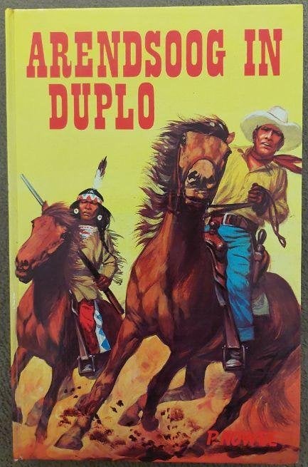 P. Nowee: Arendsoog in Duplo, deel 45, Ophalen of Verzenden, Zo goed als nieuw