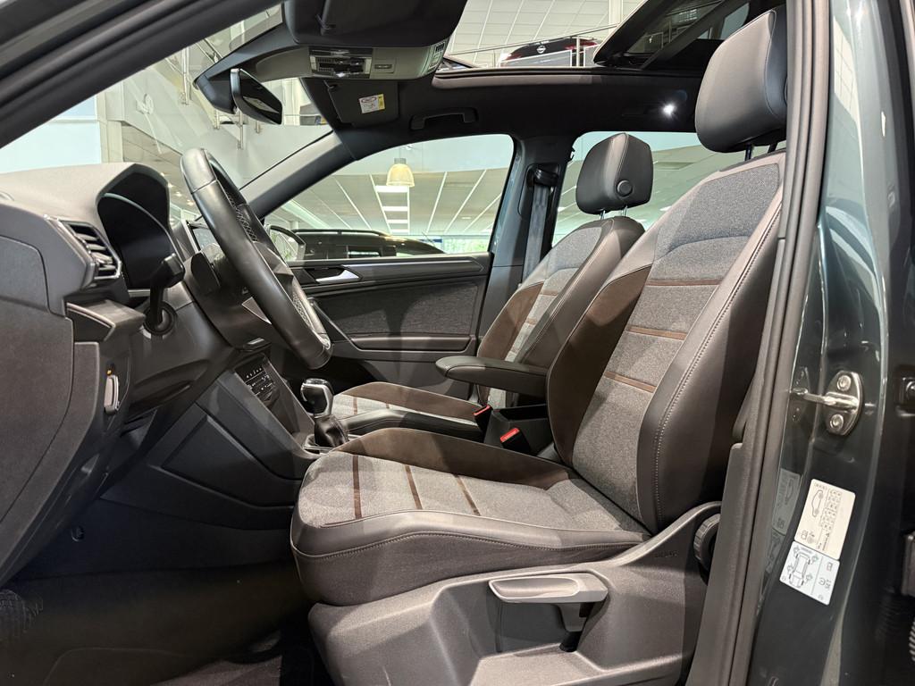 SEAT Tarraco 1.4 TSI e-Hybrid PHEV Xcellence, Pano, Trekhaak, 12 maanden, Euro 6, 4 cilinders, Leder en Stof