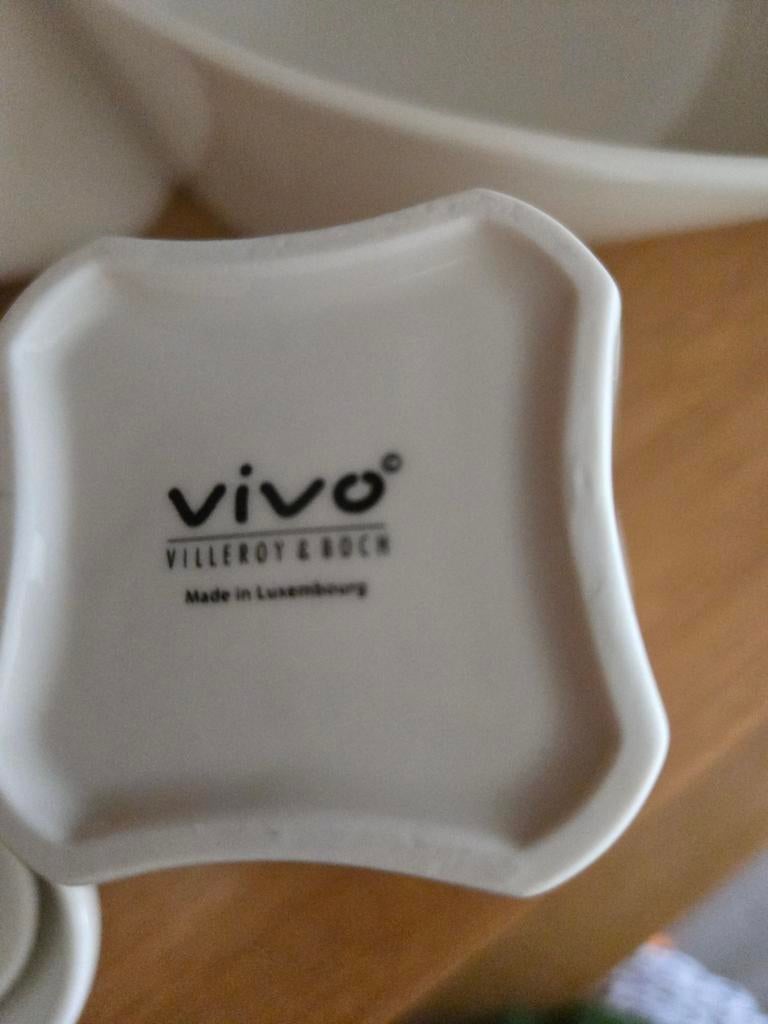 Vivo Villeroy & Boch serviesonderdeel, Ophalen of Verzenden
