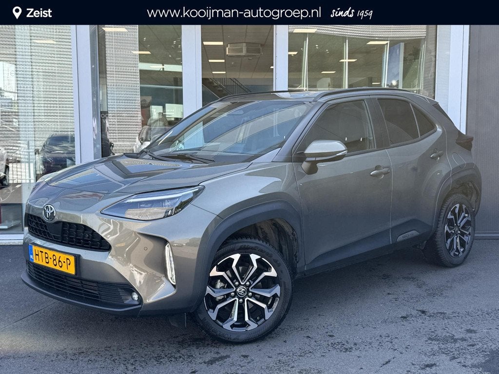 Toyota Yaris Cross 1.5 Hybrid 115 First Edition Parkeersenso, Auto's, Toyota, Bedrijf, Te koop, Yaris Cross, ABS, Achteruitrijcamera