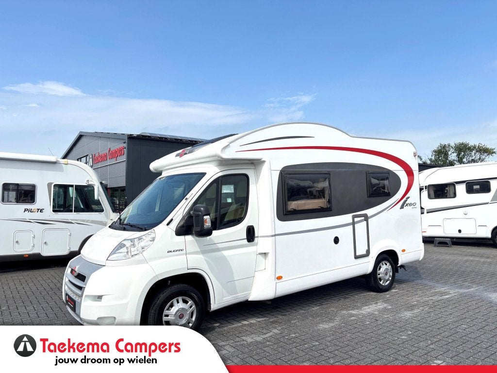 Caravans And Camping Fiat