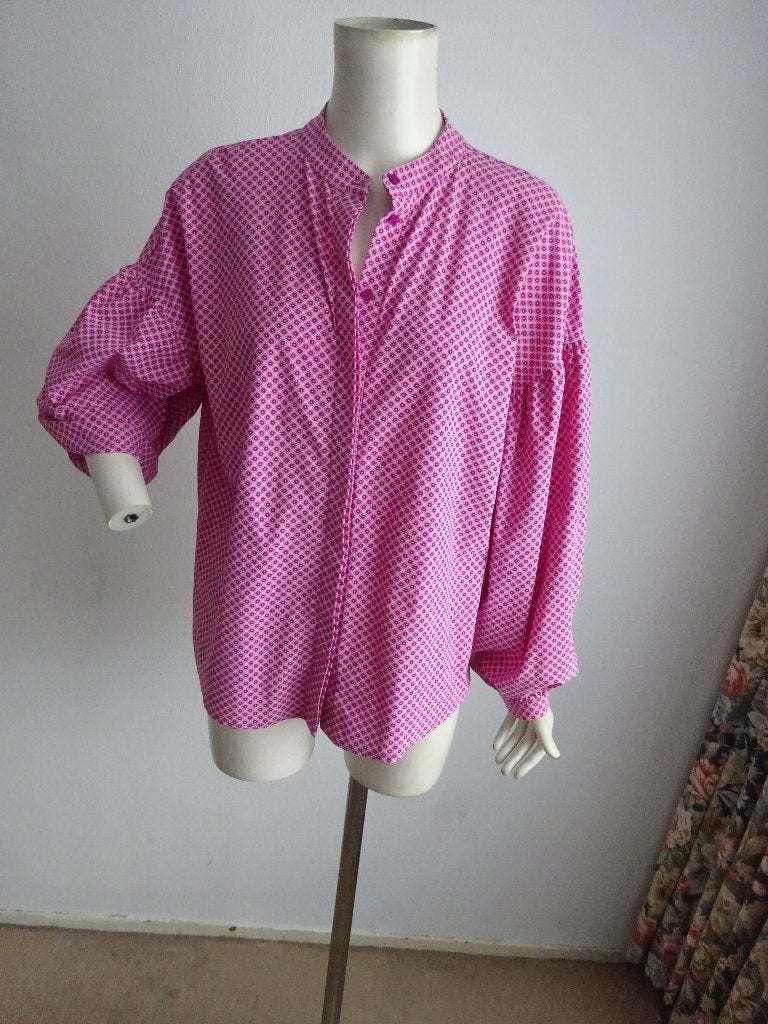 Studio Anneloes blouse mt XL, Studio Anneloes, Meerkleurig, Maat 46/48 (XL) of groter, Ophalen of Verzenden