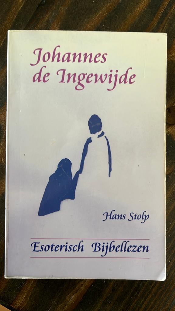 Hans Stolp; johannes de ingewijde, Ophalen of Verzenden, Gelezen