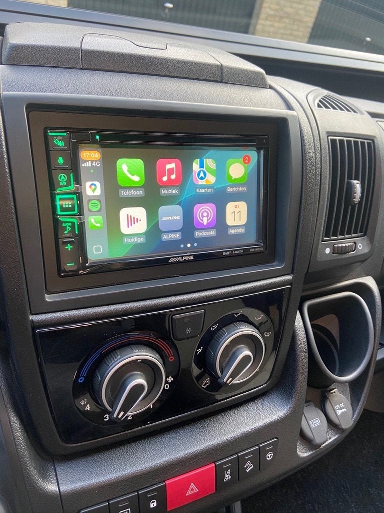 Foto 23 van Challenger C256 | 2019 | 7 zit/slaapplaats, 2x airco Offgrid