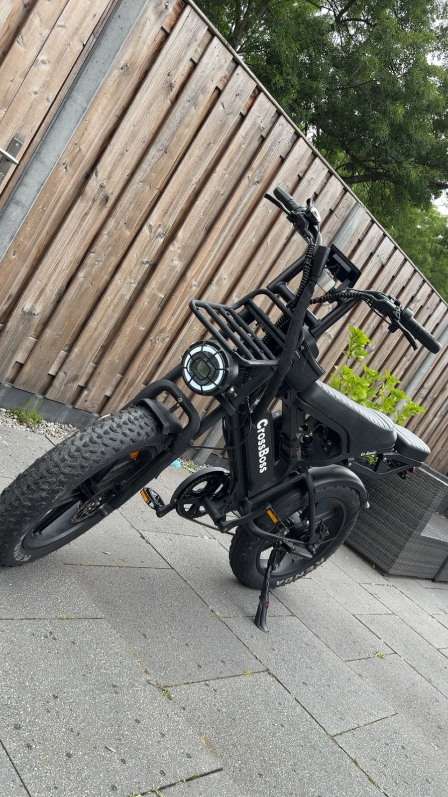 Fatbike te koop, Ophalen, Zo goed als nieuw, Overige merken