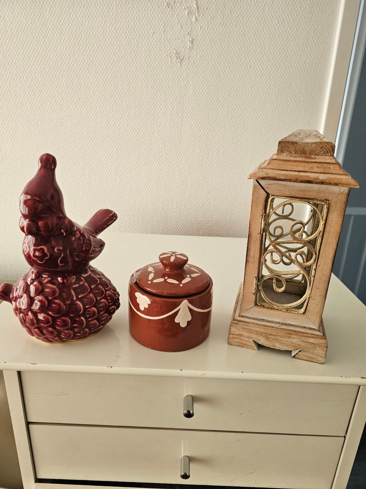 heel veel mooie decoratie 3.00 pst, Huis en Inrichting, Ophalen, Zo goed als nieuw