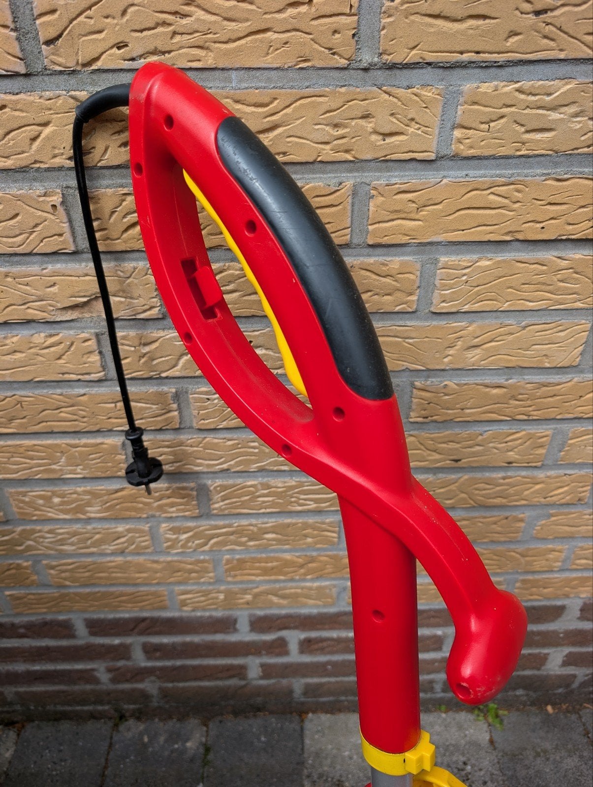 Goede grastrimmer, Ophalen, Gebruikt, Elektrisch