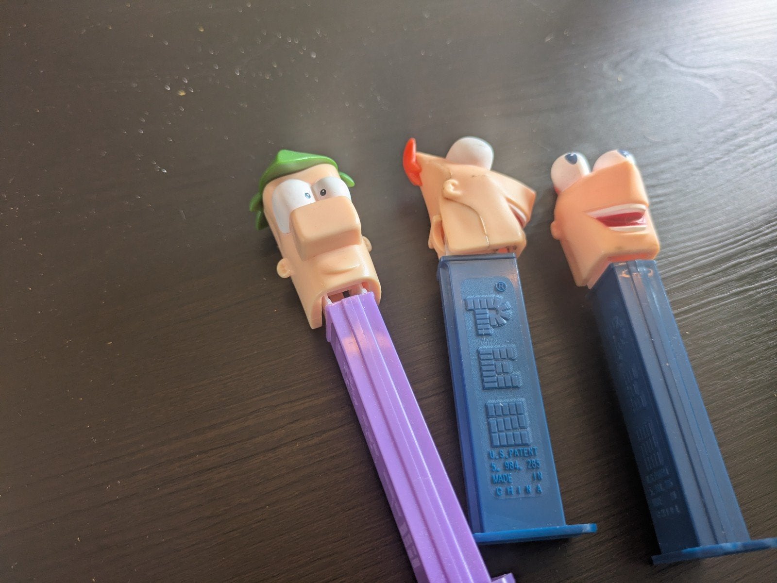 Diverse PEZ Dispensers - Verzameling van 13 stuks, Ophalen of Verzenden, Gebruikt
