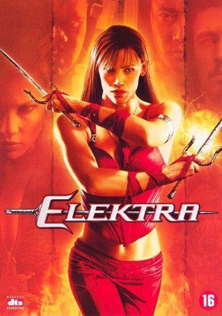 Elektra, Engels, Vanaf 16 jaar, Verzenden, Nederlands