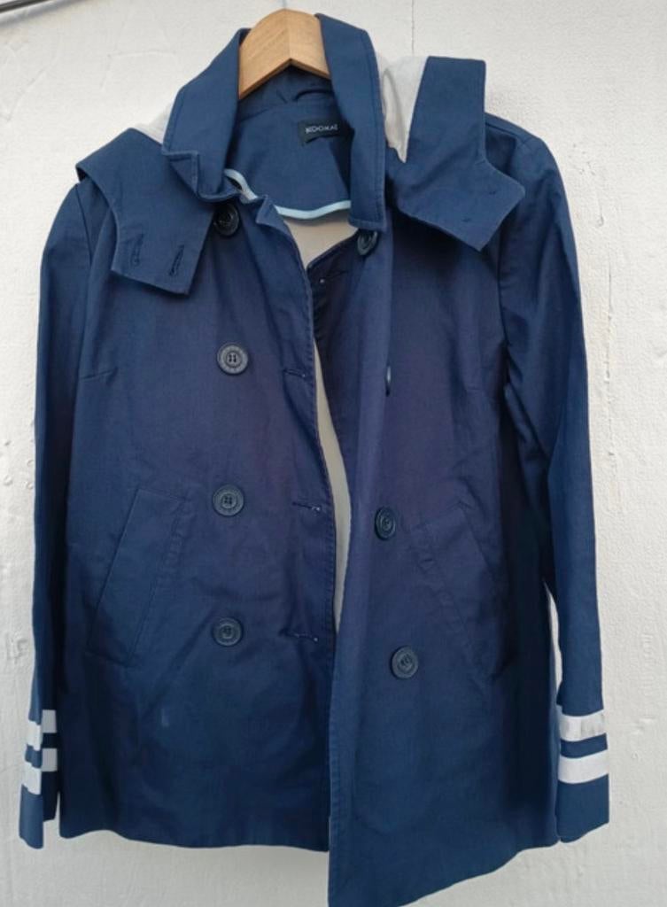 Zomerjas Kookai maat 36, Ophalen of Verzenden, Zo goed als nieuw, Maat 36 (S), Blauw