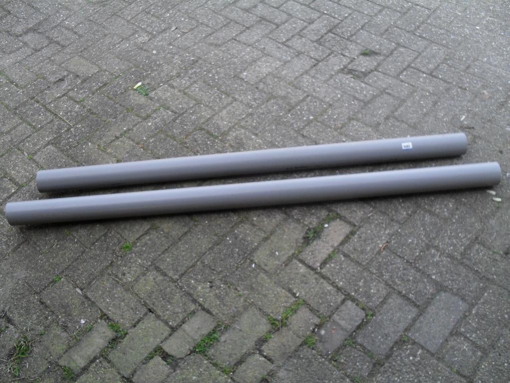 regenpijp 80, Ophalen, Afvoer, Pvc, Nieuw