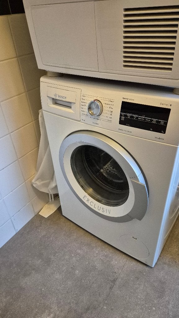 Wasmachine Bosch serie 6