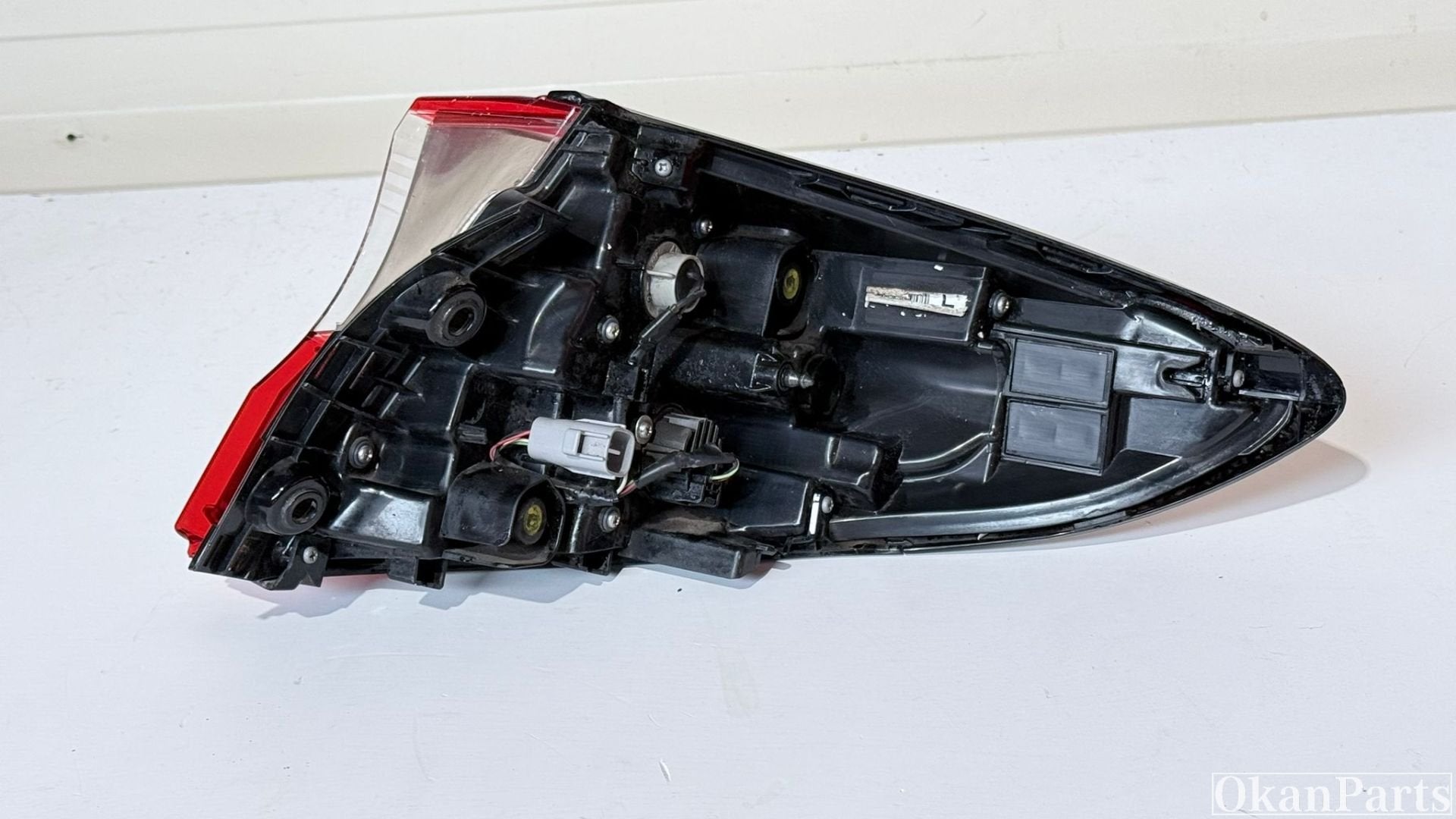 Toyota C-HR CHR linker achterlicht links 81560-F4010, Info@toyota.co.jp, Gebruikt, Toyota Motor Corporation, Toyota