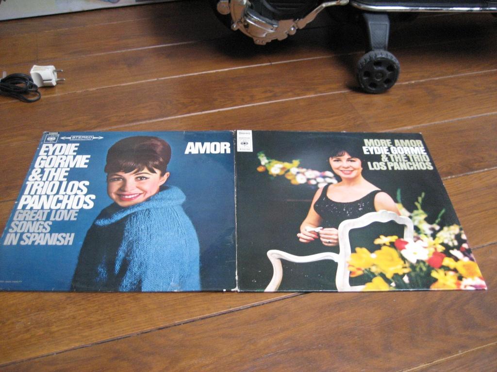 60s eydie gorme lps, Ophalen of Verzenden, Zo goed als nieuw, 12 inch