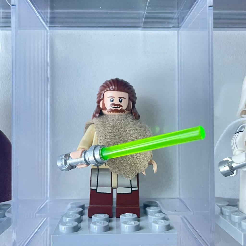 Lego Star Wars Qui-Gon Jinn Poncho sw0651 75096, ., Lego, Nieuw, Ophalen of Verzenden