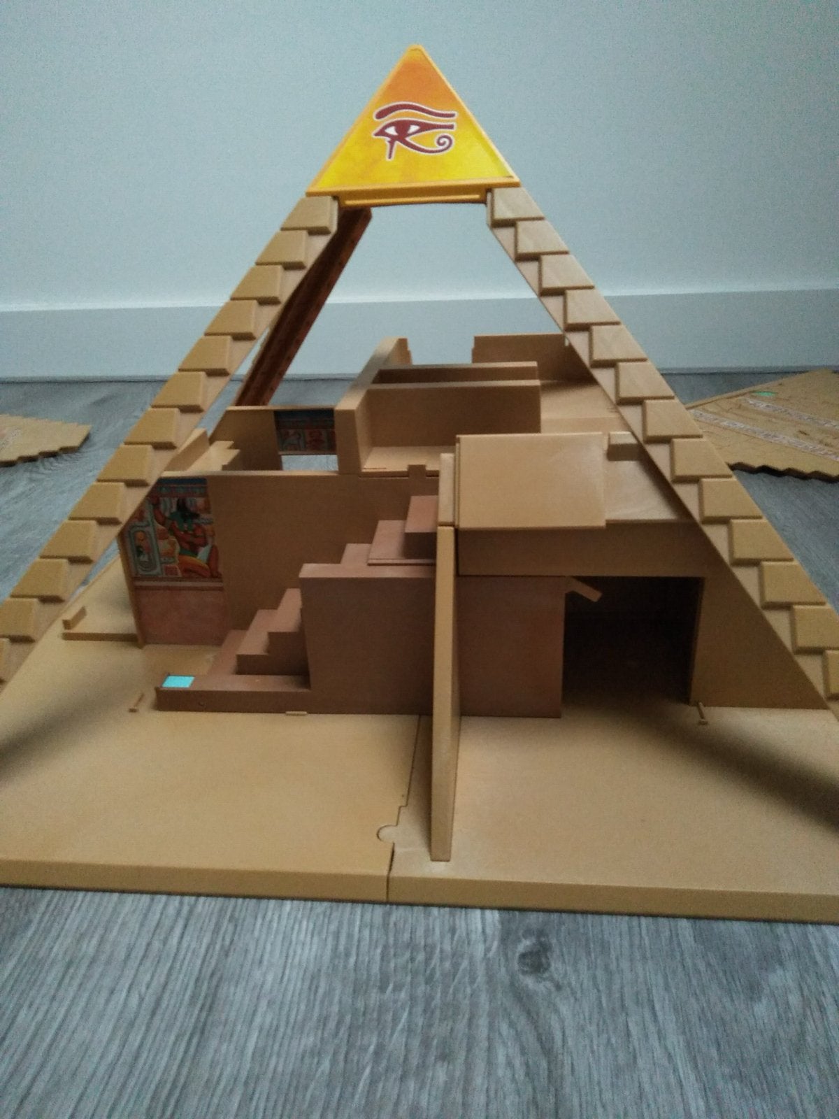 Playmobil Egyptische Piramide en Farao Set