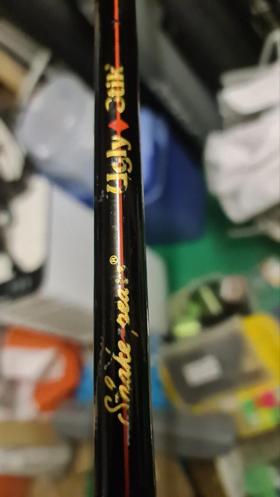 Ugly Stik Snakepear Werphengel (1.95m), Ophalen of Verzenden, Gebruikt, Werphengel