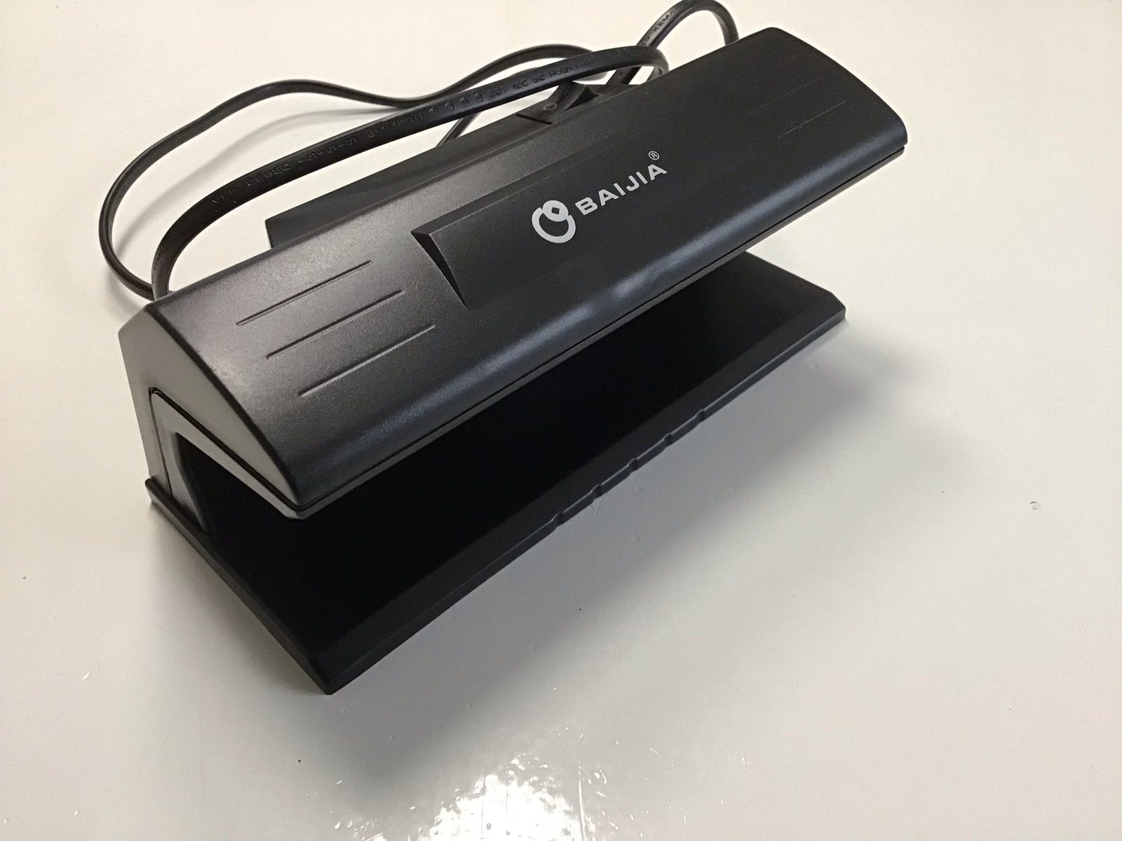 Bankbiljet tester met UV-licht - Valsgelddetector, Ophalen, Valsgelddetector