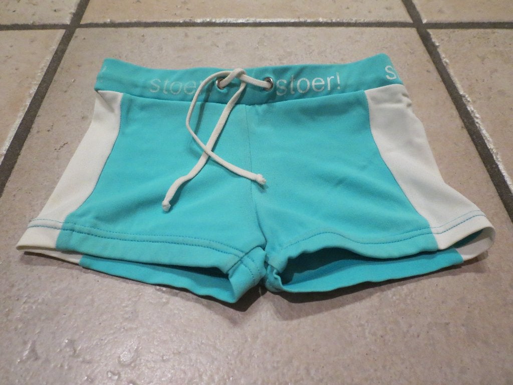 Zwembroek maat 86/92, Kinderen en Baby's, Babykleding | Maat 86, Overige typen, Lief!, Ophalen of Verzenden, Zo goed als nieuw