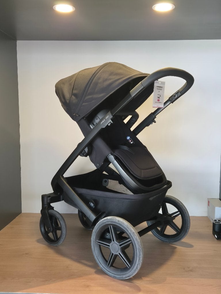 Joolz Geo 3 Kinderwagen 2 in 1 Classic Look - Space Black, Kinderen en Baby's, Kinderwagens en Combinaties, Ophalen of Verzenden