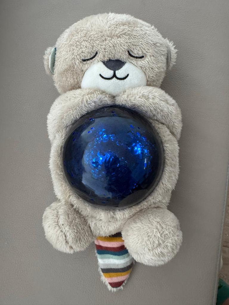 ZAZU Oceaan Projector Otto de Otter, Ophalen, Gebruikt, Overige typen, Met licht