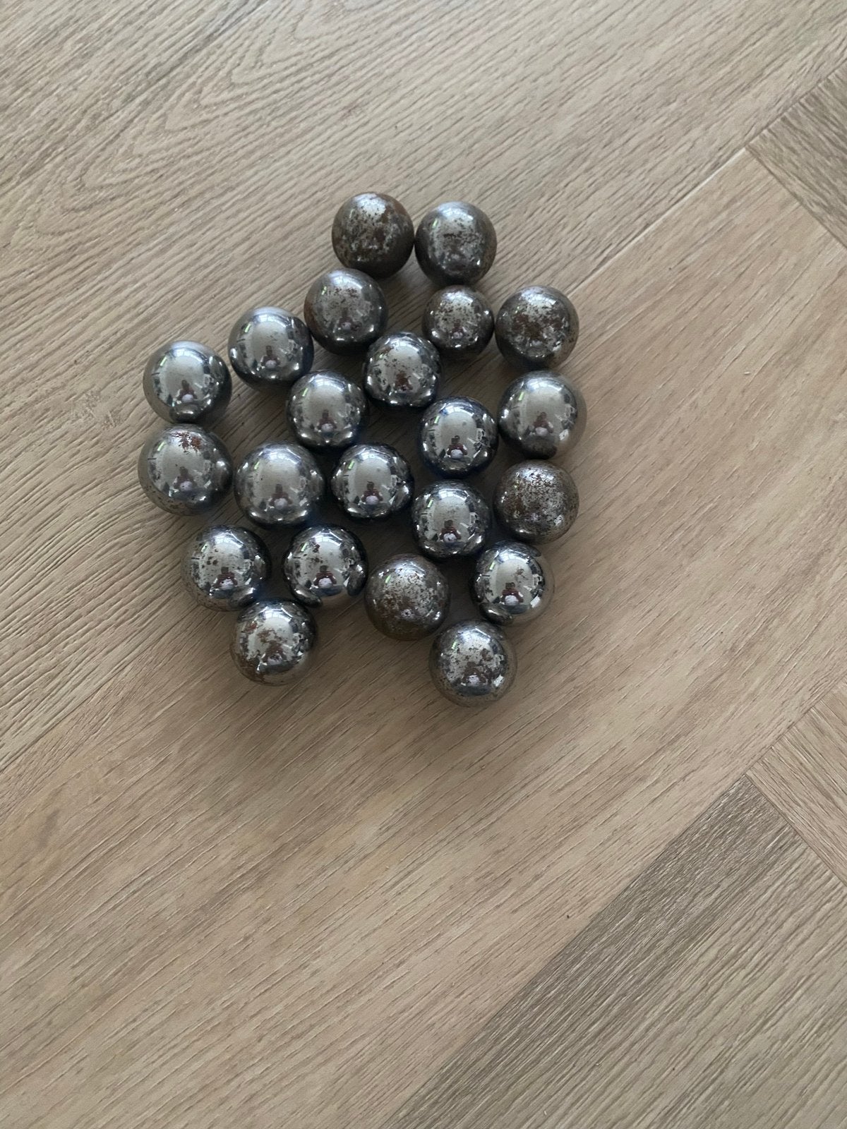 Flipperkast ballen., Ophalen of Verzenden, Gebruikt, Flipperkast