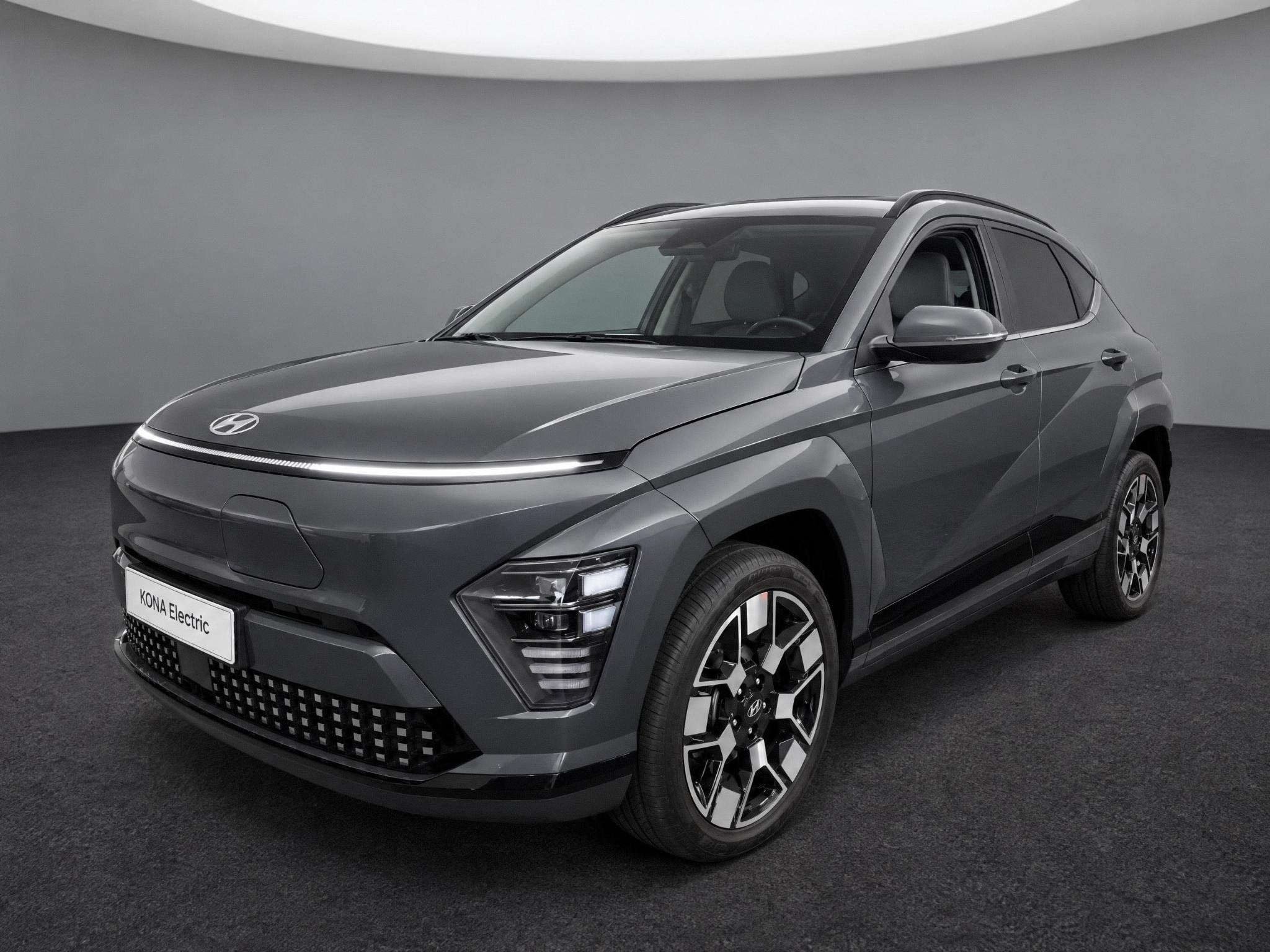 Foto 3 van Hyundai Kona Electric Premium 64.8 kWh | Warmtepomp | 360 Ca