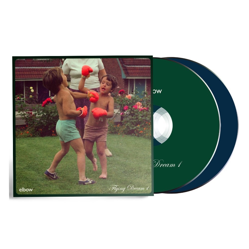 2Cd Elbow Flying Dream 1 + Elbowrooms Limited Edition NIEUW, Pop, Speciale editie, Ophalen of Verzenden, Nieuw in verpakking