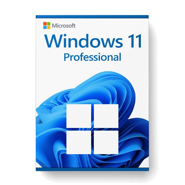 Windows 11 Professional – Licentie – Directe Activatie, Ophalen, Nieuw, Windows