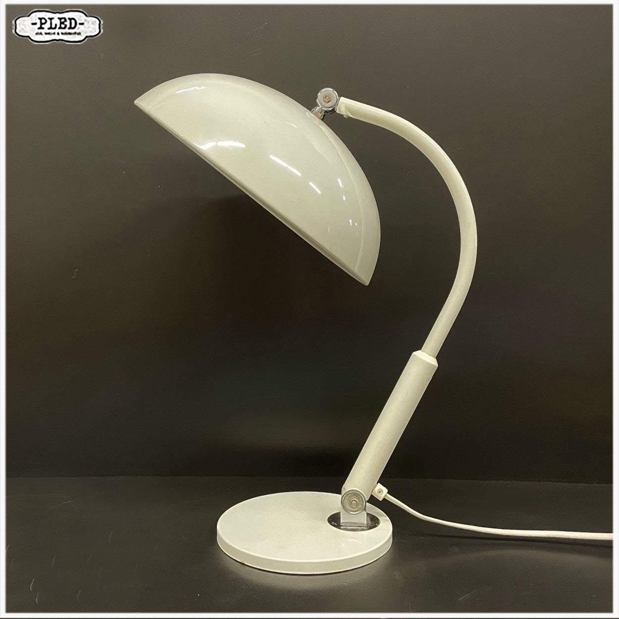 Hala lamp Tafellamp Bureaulamp Sale nu €79,- ps, Wit, Overige merken, Gebruikt, Hala