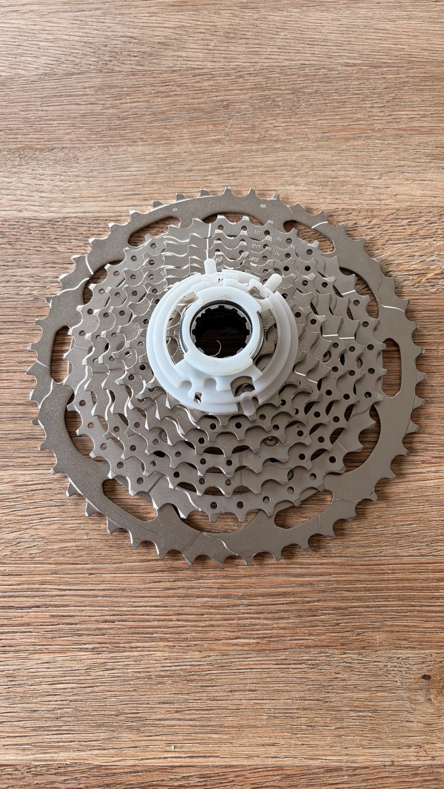 Shimano Deore CS-M4100-10 Cassette 11-46T, Fietsen en Brommers, Ophalen of Verzenden, Derailleur of Ketting, Mountainbike, Nieuw