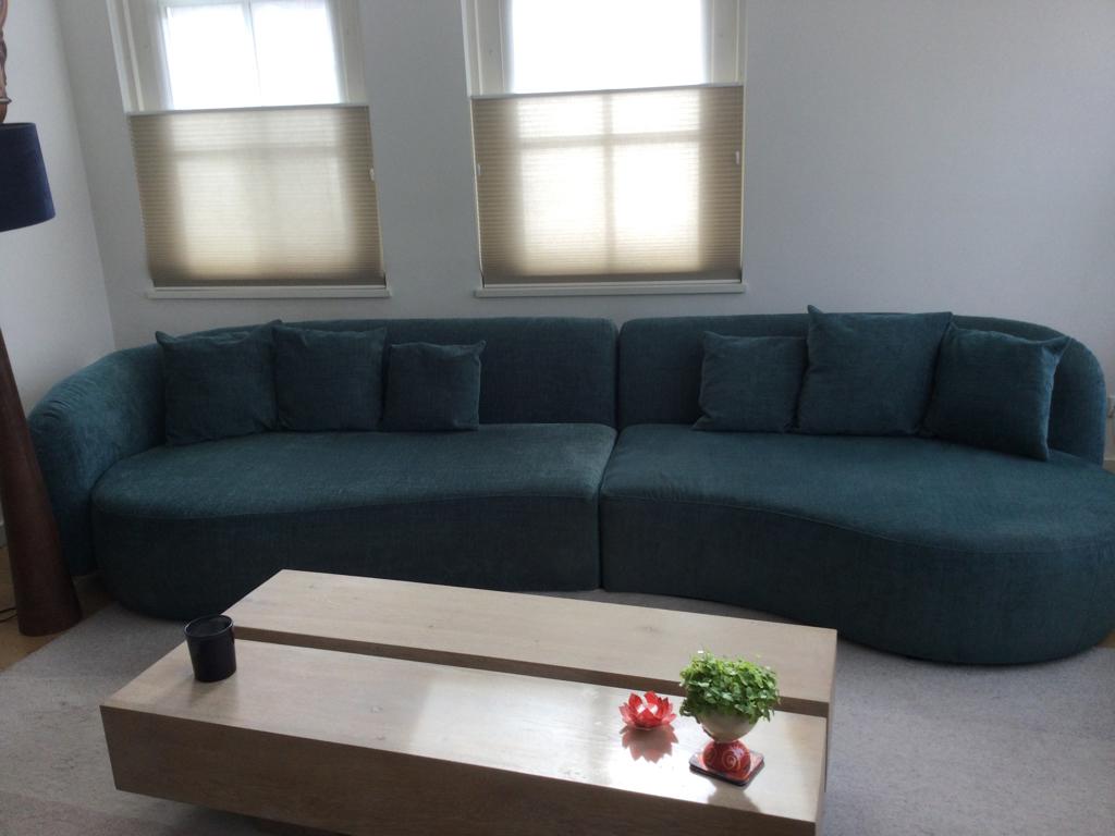 Bank van Avenida interiors, ong. 2 jaar oud, Ophalen, Gebruikt, 75 tot 100 cm