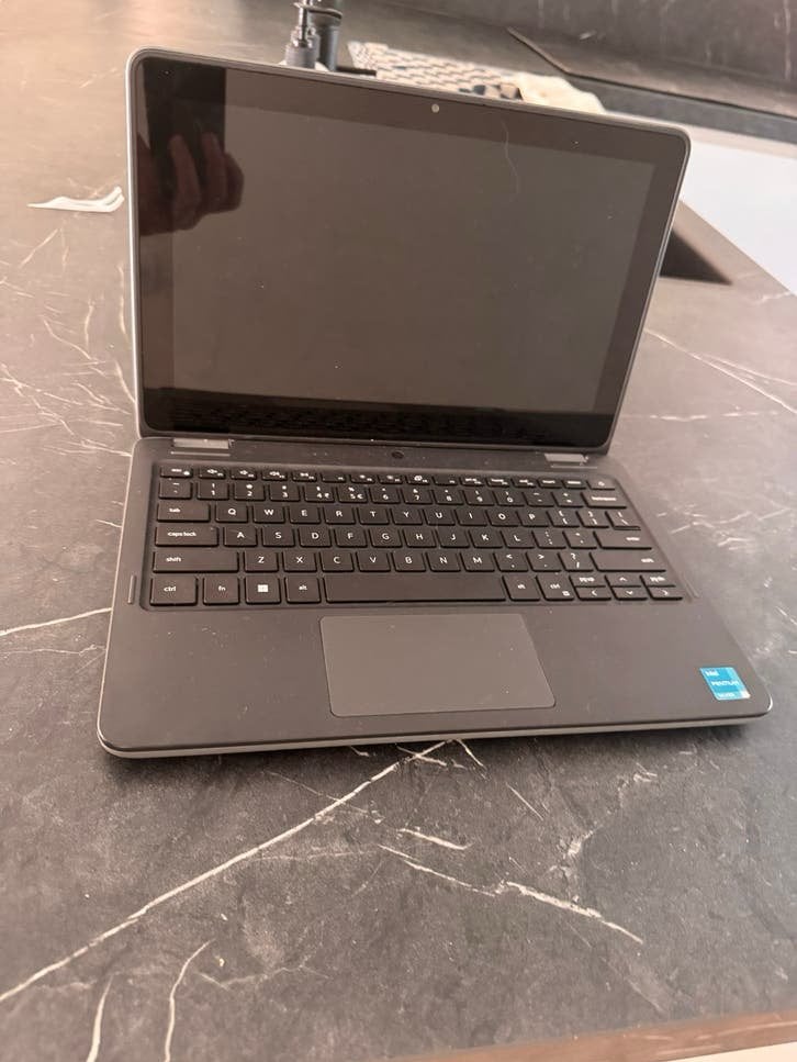 Aeres Dell Latitude 3120 - Compacte en Stevige Laptop, Computers en Software, Gebruikt, Qwerty, 11 inch, Ophalen of Verzenden