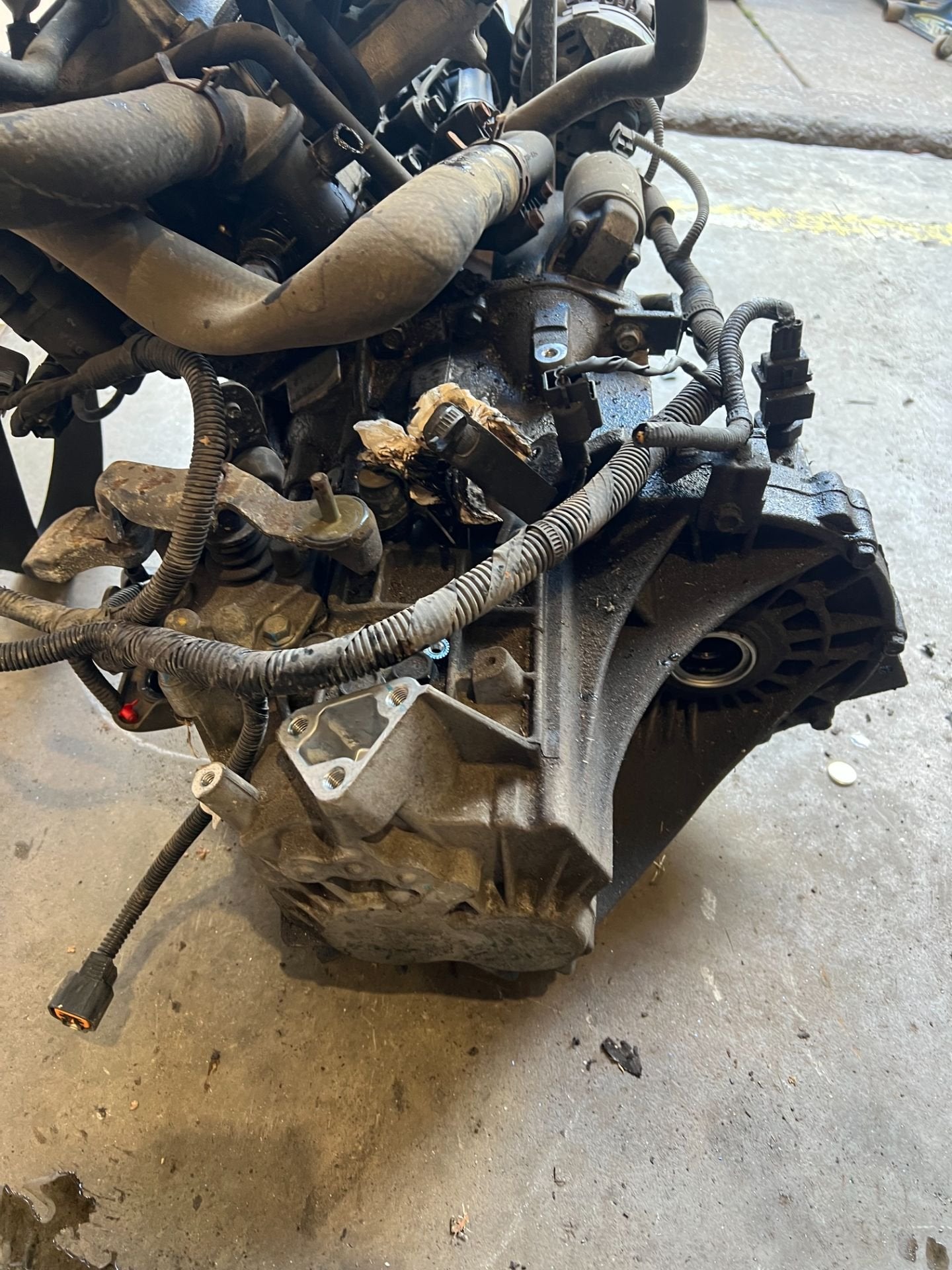 HYUNDAI i10 1.1 versnellingsbak M18569 Gearbox, Gebruikt, Heolleung-ro 12
06797  Seoul, Ophalen of Verzenden, Info@hyundai.com